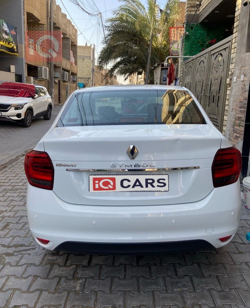 رينو سيمبل